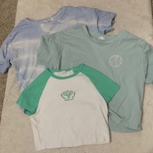 Garage t shirt bundle!